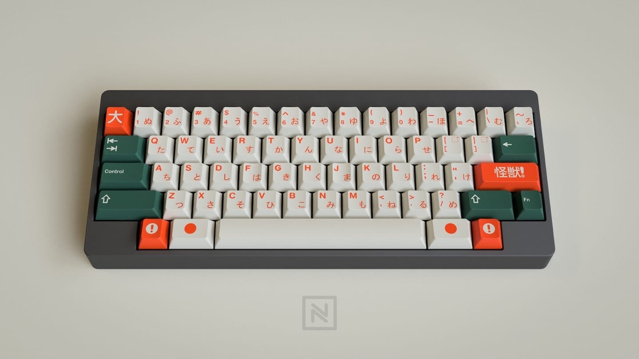 GMK Kaiju